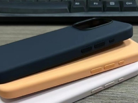 察哈尔右翼中苹果14维修站分享iPhone14手机壳能直接给iPhone15用吗?