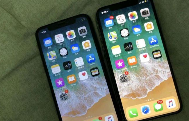 察哈尔右翼中苹果维修网点分享如何鉴别iPhone是不是原装屏? 