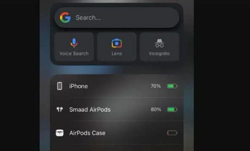 察哈尔右翼中苹果手机维修分享升级iOS 16.2 正式版后遇AirPods 充电盒电量不准怎么办？ 