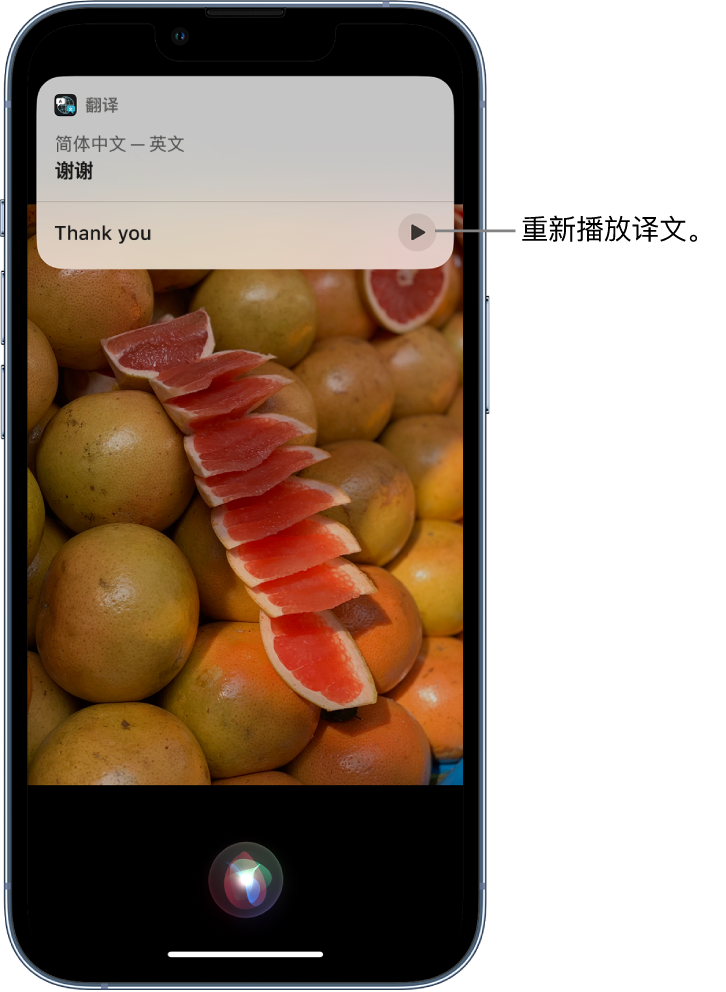 察哈尔右翼中苹果14维修分享 iPhone 14 机型中使用 Siri：了解 Siri 能帮你做什么 