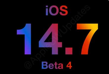 察哈尔右翼中苹果手机维修分享iOS 14.7 Beta4值得升级吗 