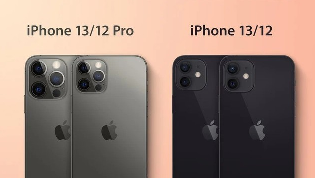 察哈尔右翼中苹果手机维修分享iPhone 13 摄像头长什么样 