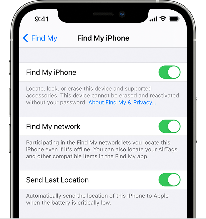 察哈尔右翼中苹果手机维修分享使用 iPhone 的内建安全性和隐私保护 