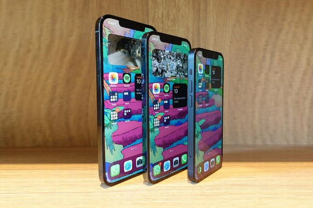 察哈尔右翼中苹果手机维修分享iPhone 13发布日期 