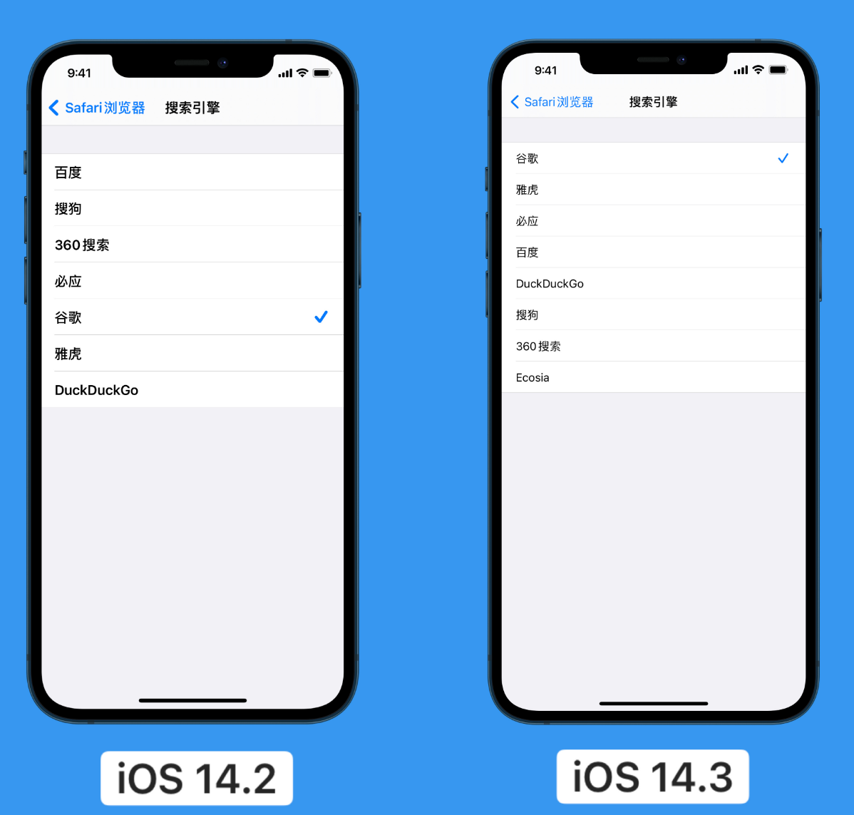 察哈尔右翼中苹果手机维修分享iOS 14 小技巧 